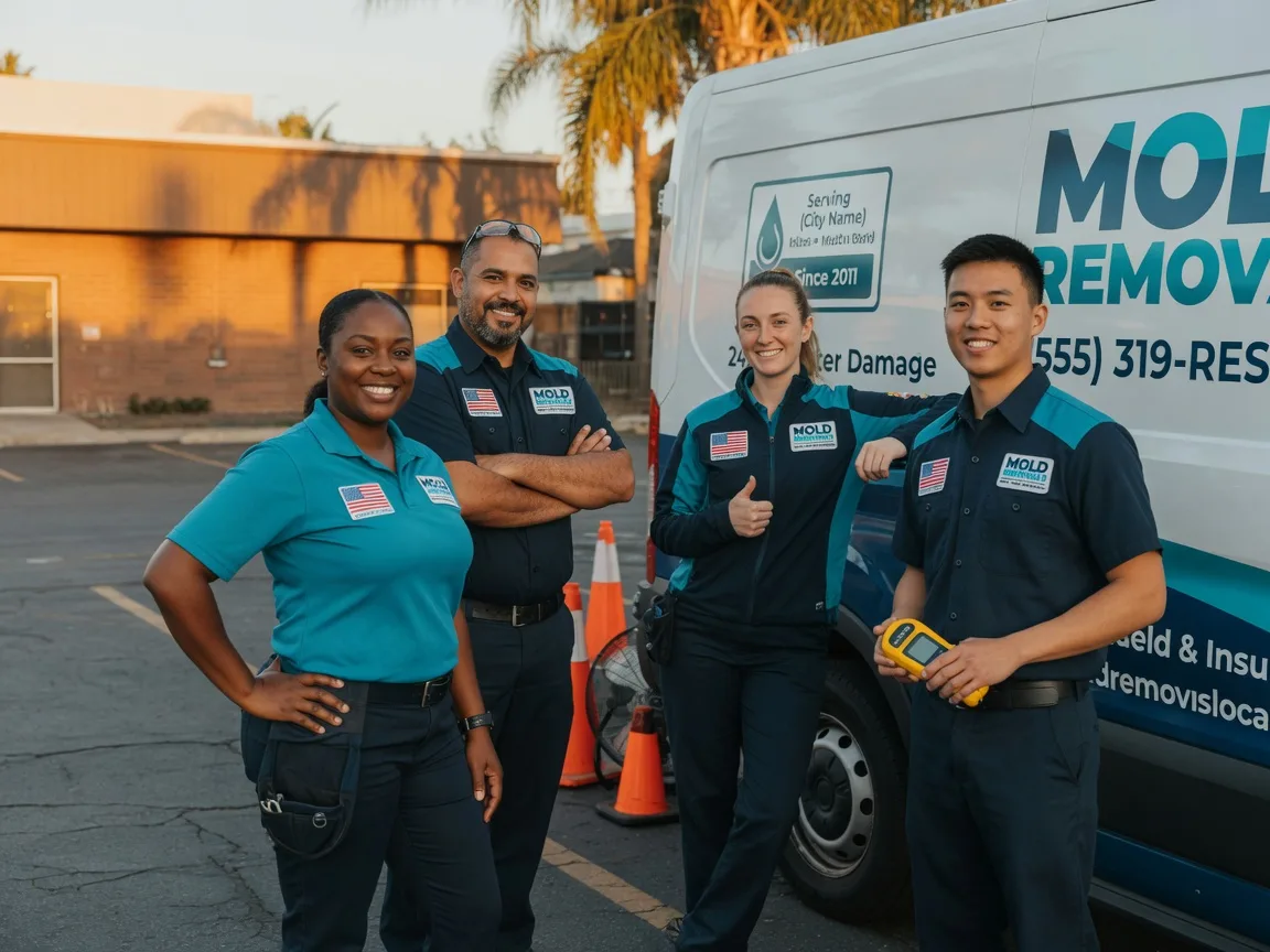 Water Damage Restoration company in Garfield, NM
